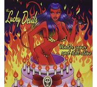 Lucky Devils - Under Cover And Still Alive (2cd)