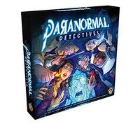 Lucky Duck Games Juego Paranormal Detectives - 2-6 jugadores, 12+ años, 45+ min, Alemán