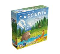 LUCKY DUCK GAMES - Cascadia Junior - Versión Francesa 935001