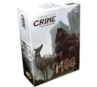 Lucky Duck Games Chronicles of Crime: 1400