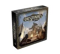 Lucky Duck Games - Destinies: Sea of Sand Expansion