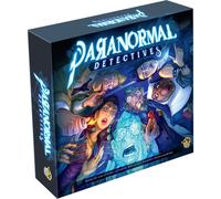 LUCKY DUCK GAMES - Detectives paranormales Juego de Mesa Versión en inglés a