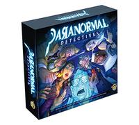 LUCKY DUCK GAMES - Detectives paranormales | Juego de Mesa | Versión en inglés a Partir de 3 años | 2-6 Jugadores | A Partir de 12 años | 30-50 Minutos | Juego de Misterio de Asesinato
