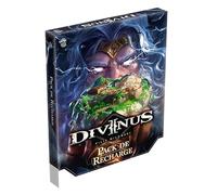 LUCKY DUCK GAMES - Divinus - Recambio Pack (Base Game) - 934553