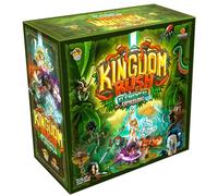 Lucky Duck Games Kingdom Rush: Elemental Uprising - Juego de estrategia cooperativo de defensa de torres para niños y adultos, a partir de 14 años, 1-4 jugadores, 45-90 minutos de tiempo de juego,