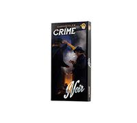Lucky Duck Games LKY037 Chronicles of Crime Noir Multicolor