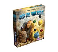 LUCKY DUCK GAMES Los dados de Valeria - Juego de mesa - Versión en español