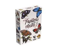 Lucky Duck Games - Mariposas Celestes | Versión Francesa | Juego De Mesa | Juego De Mesa | A partir de 8 Años | 2 Jugadores | 10-20 Minutos