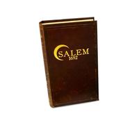 Lucky Duck Games Salem 1692 - Juego de Mesa (4 a 12 Jugadores, de 14 años, versión Francesa)