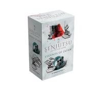 LUCKY DUCK GAMES - Senjutsu: Legends of Japan | Expansión Senjutsu | Versión en inglés | 1-4 jugadores | A partir de 14 años | 15-20 minutos