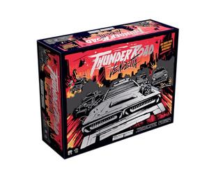 LUCKY DUCK GAMES - Thunder Road Vendetta: ¡Máximo Chrome! - Versión Francesa - 934614