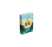 Lucky Duck Games | TRANQUILLIDAD | Nueva Edición | Juego de Cartas Cooperativas para Niños Desde 8 Años | Construcción Isla Paradisíaca en Silencio | Juego de Sociedad| 1 a 5 Jugadores | 20 Min |