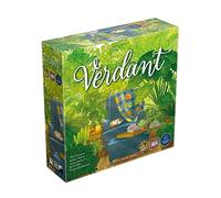 Lucky Duck Games - Verdant, Versión en italiano, Juego de Mesa