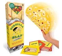 Lucky Egg Emocionante juego familiar de tortilla - Divertidos juegos familiares para niños de más de 6 años, 2-8 jugadores - Juegos de fiesta para adultos y niños - Perfecto para noches de juegos en