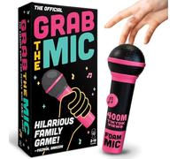 Lucky Egg Grab the Mic Poolside Edition