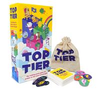 Lucky Egg Nivel superior: un juego de cartas de fiesta que causa niveles de risas