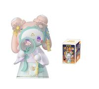 LUCKY EMMA Caja ciega de la serie Secret Forest Dim Lights 1 bolsa ciega colección aleatoria juguetes de escritorio bonita caja ciega figuras para regalos de cumpleaños