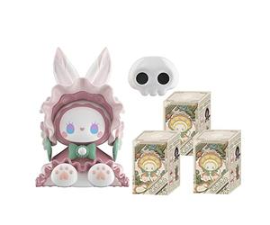 LUCKY EMMA Studio Emma Secret Forest - Caja ciega de 3 piezas, colección aleatoria, juguetes misteriosos, bonita caja ciega para fiesta de cumpleaños