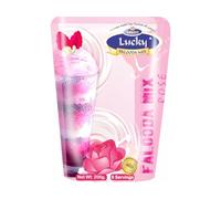 Lucky Falooda Mix (Rosa)