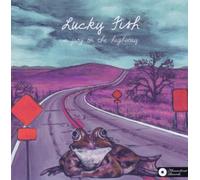 Lucky Fish - A Frog on the Highway-Ep-