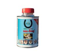 Lucky Fox SOS FROG® Solución para pezuñas, Higienizante para Cascos del Caballo, Combate Bacterias, Ayuda al recrecimiento de Tejidos Dañados, Indicado en presencia de Carcoma, 500ml
