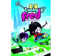 Lucky Fred: Season One, Volume One [USA] [DVD]
