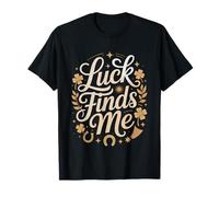 Lucky Girl Syndrome Manifestando Era Camiseta