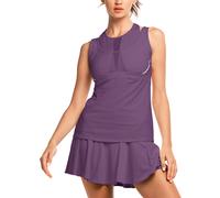 Lucky in Love Architect Bralette Tank Dusk Camiseta de tirantes para mujer M