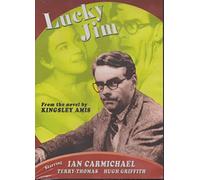 Lucky Jim [Edizione: Stati Uniti] [Italia] [DVD]
