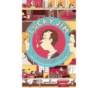 Lucky Jim: Kingsley Amis (Penguin Essentials, 27)