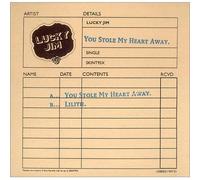Lucky Jim - You Stole My Heart [Vinilo]