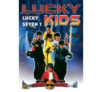 Lucky Kids - Lucky Seven 1 [Alemania] [DVD]