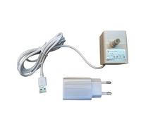 Lucky-Kitty Microbomba USB para fuente de gato, bajo ruido y ahorro de energía, adecuada para uso continuo, bomba original para fuente de locha, bomba de reserva para fuente de bebida gato