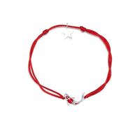 Lucky Koi Fish Bracelet, Pulsera de plata de ley 925 para mujer
