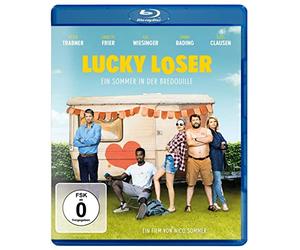 Lucky Loser - Ein Sommer in der Bredouille [Alemania] [Blu-ray]