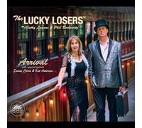 LUCKY LOSERS, THE - ARRIVAL [Vinilo]