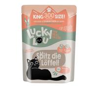 Lucky Lou LS Adult Gefl.& Conejo 300 g (0.3 kg)