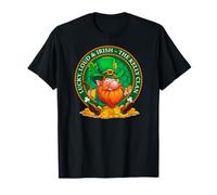 Lucky, Loud & Irish - The Kelly Clan St Patrick’s Day Camiseta