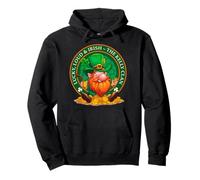 Lucky, Loud & Irish - The Kelly Clan St Patrick’s Day Sudadera con Capucha