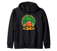 Lucky, Loud & Irish - The Murphy Clan St Patrick’s Day Sudadera con Capucha