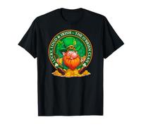 Lucky, Loud & Irish - The O’Brien Clan St Patrick’s Day Camiseta