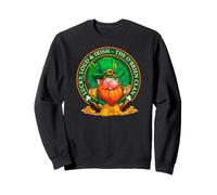 Lucky, Loud & Irish - The O’Brien Clan St Patrick’s Day Sudadera