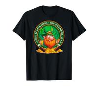 Lucky, Loud & Irish - The O’Connor Clan St Patrick’s Day Camiseta