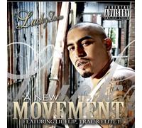 Lucky Luciano The New Movement (CD) (Importación USA)