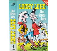 Lucky Luke 1 - Das Greenhorn [Alemania] [VHS]