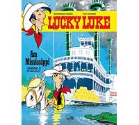 Lucky Luke 20 - Am Mississippi