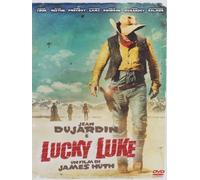 Lucky Luke (2009) by sylvie testud