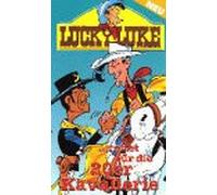 Lucky Luke - 20er Kavallerie [Alemania] [VHS]