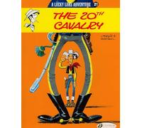 Lucky Luke 21 - The 20th Cavalry