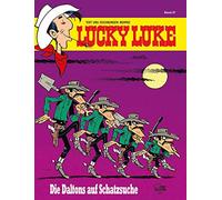 Lucky Luke 27 – Los Dalton en busca del tesoro